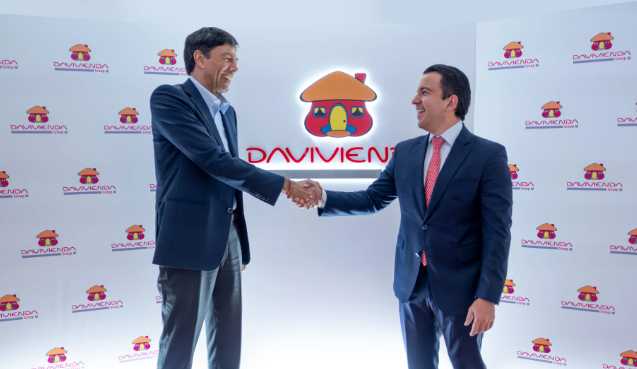 Scotiabank cambió a DAVIbank tras negociación con Davivienda