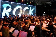 “Pinceladas de Rock” llega al CPC con una puesta sinfónica inédita