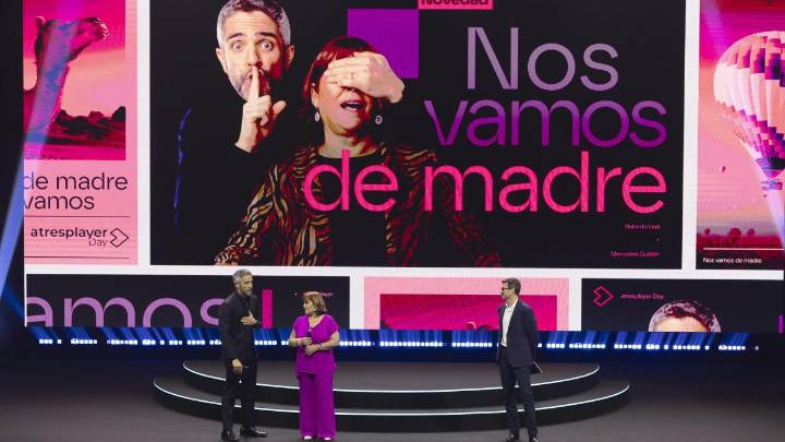 Atresplayer presenta una batería de más de 20 novedades para 2026