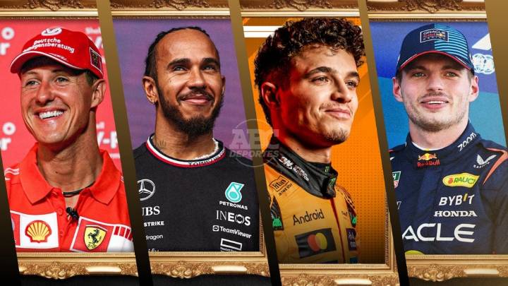 Lando Norris campeón de Fórmula 1 en Abu Dabi: repaso al historial del Mundial