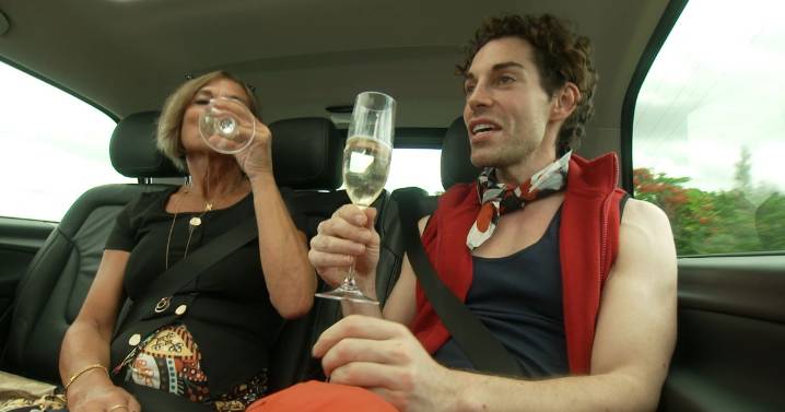 I’m a Celebrity's Tom Read Wilson admits he's 'joyous' amid emotional reunion