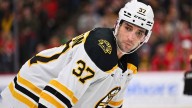 Bruins’ Patrice Bergeron leads International Ice Hockey Federation Class of 2026