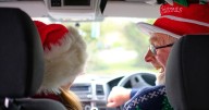 Drivers could be hit with £100 fine for playing Christmas music too loudly