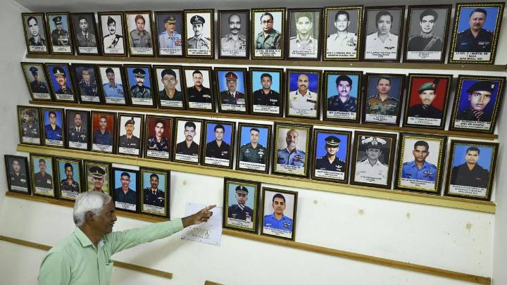 Bold and brave, a tribute to armed forces heroes of Telangana