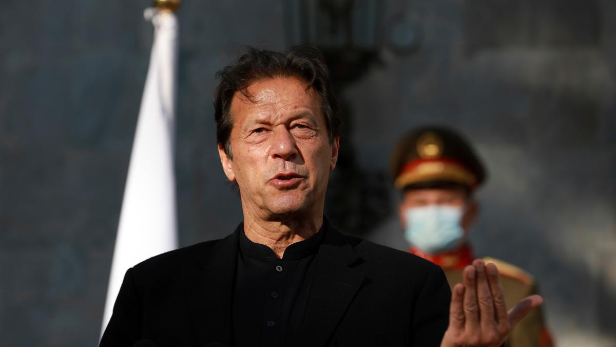 Imran Khan moves Islamabad court requesting approval for medical examinations