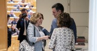 Susana Díaz, «abochornada» por los escándalos del PSOE: «Hay socialistas con tentación de agachar la cabeza»