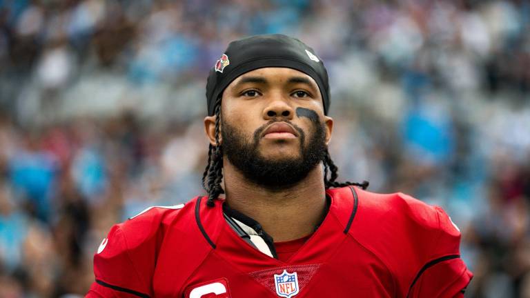 Kyler Murray no regresará esta temporada con los Cardinals