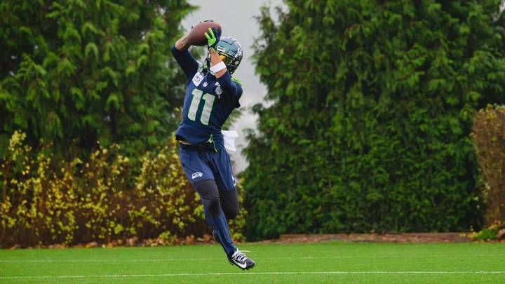 Shout Out To The Fields Crew, Injury Updates & More From Mike Macdonald's Friday Press Conference