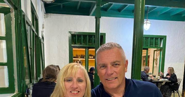 Horror as dead husband's feet returned to terrified wife in bag 