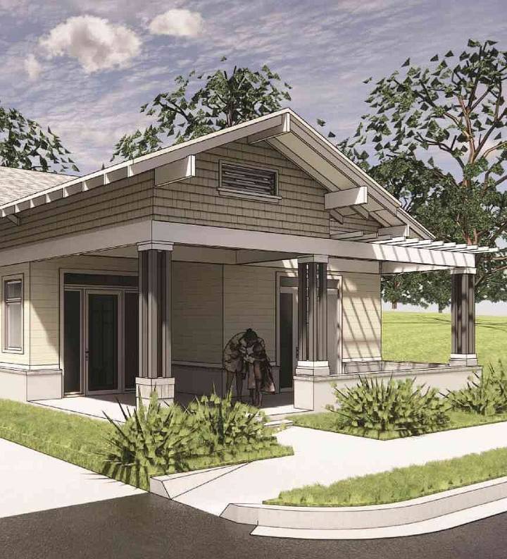 Fayetteville’s housing pilot program encourages preservation of neighborhood character