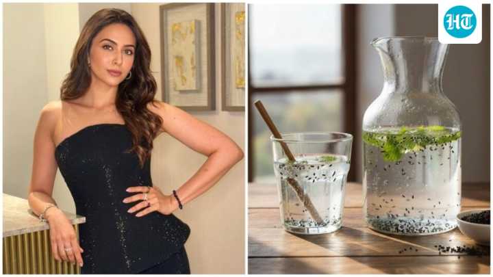 Rakul Preet Singh has these 6 morning drinks daily before breakfast