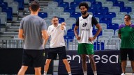 Unicaja: Ibon Navarro viaja a Ostende con Rubit y da descanso a tres jugadores