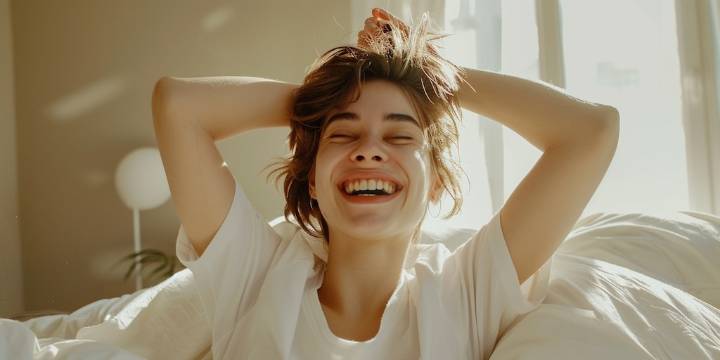 Los hábitos que mejoran el descanso y ayudan a despertar con más energía, según expertos