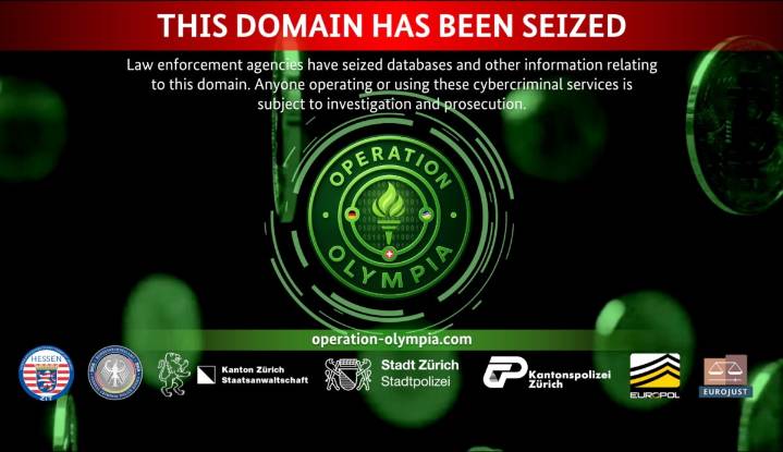 European cops shut down crypto mixing website that helped launder 1.3 billion euros