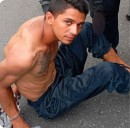 VECINOS FRENARON A DEPRAVADO 