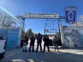 Operativo en centros de rehabilitación deja una detenida