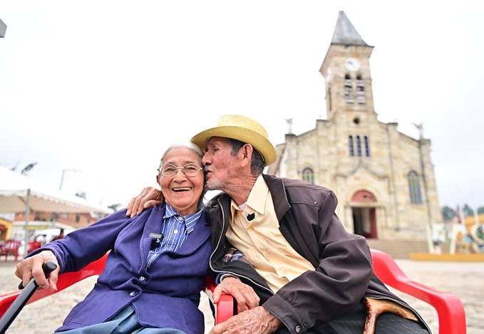 En Cundinamarca se inició el pago del ciclo 11 de Colombia Mayor con histórico incremento