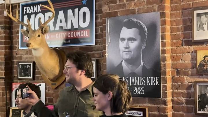 GOP club welcomes young members after Charlie Kirk's death