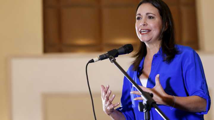 ¿Quién es y dónde está María Corina Machado ganadora del Nobel de la Paz 2025?