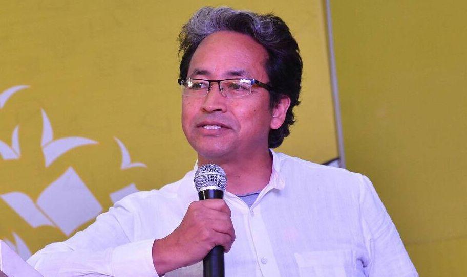 SC to hear wife’s plea challenging Sonam Wangchuk’s detention today