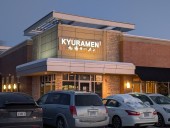 Japanese ramen chain Kyuramen opens Naperville location