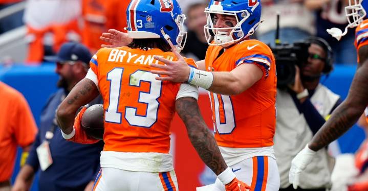 Broncos vs. Packers: Injury report for Week 15