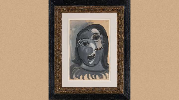 Want a Picasso Original? Want to Fight Alzheimers? 100 Euros Gets You a Chance to Do Both