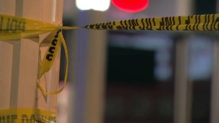 Hombre y mujer mueren a tiros en Hartville Street