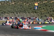 Colombia gana el bronce en el Mundial de karts de Baréin