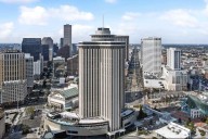 Entire 31st floor penthouse at New Orleans’ Four Seasons hits market for $23M