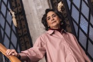 Ofelia Medina: “Toda mi vida he ido de la manifestación al escenario”