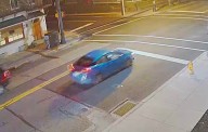 Woman struck by hit-and-run driver while in central Pa. crosswalk