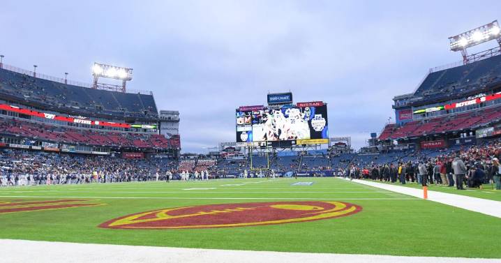 Ole Miss, Louisville will open 2026 seasons at Nissan Stadium