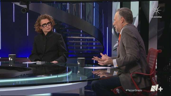 Denise Maerker Señala Que Estrategia de Seguridad de EUA Debería Abrir Conversación en México