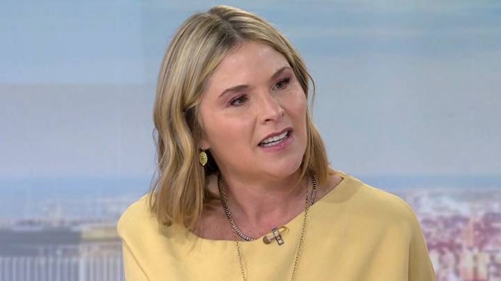 'Today': Jenna Bush Hager Reveals She Almost Dropped the Bush Name