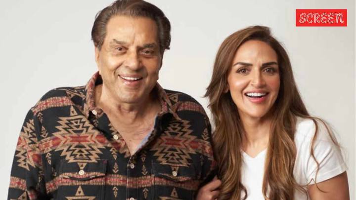 Esha Deol remembers Dharmendra on his birth anniversary, promises to take forward his legacy; Abhay Deol shares heartfelt memory: ‘Painfully miss you’