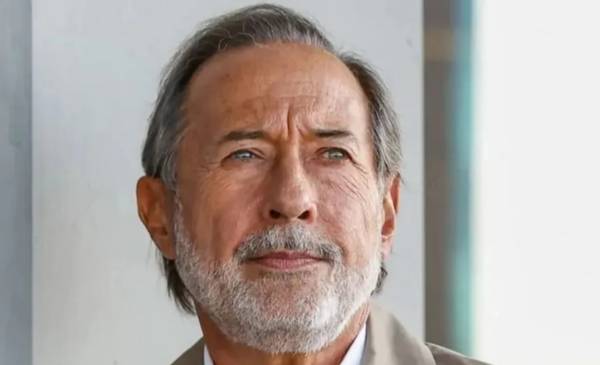 Guillermo Francella sufrió un accidente en España y terminó con varias lesiones