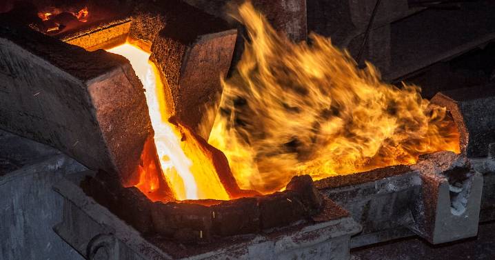 El precio del cobre alcanza nuevo récord histórico