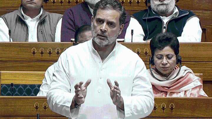 Rahul seeks debate on air pollution in Lok Sabha with bipartisan approach
