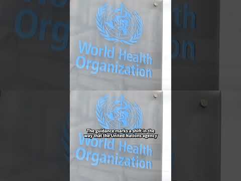 WHO Recommends GLP-1 Drugs to Manage Obesity in Adults