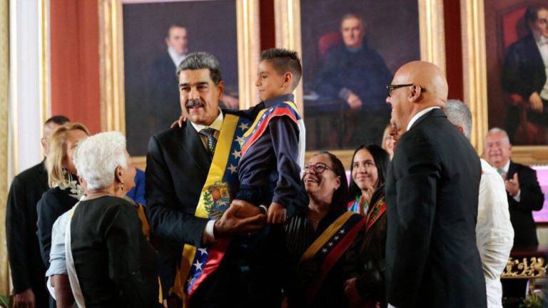 EU sanciona a sobrinos de Maduro y a seis empresas petroleras venezolanas