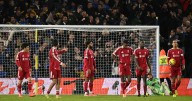 Liverpool player ratings as 5/10 star's error leads to Reds throwing away win at Leeds