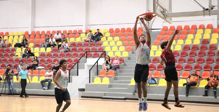 Sueño olímpico empieza en Morelia; Cecufid convoca a pruebas básquetbol