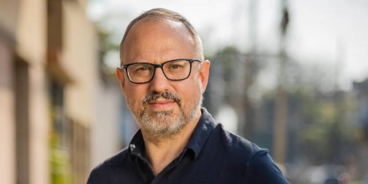 Diego Valenzuela se prepara para asumir un cargo en el ministerio de Seguridad