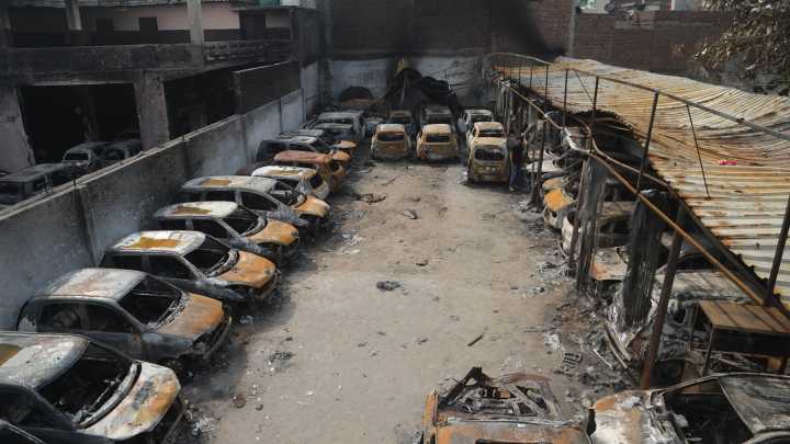 Larger conspiracy case: SC reserves order on bail pleas filed by 2020 Delhi riots accused