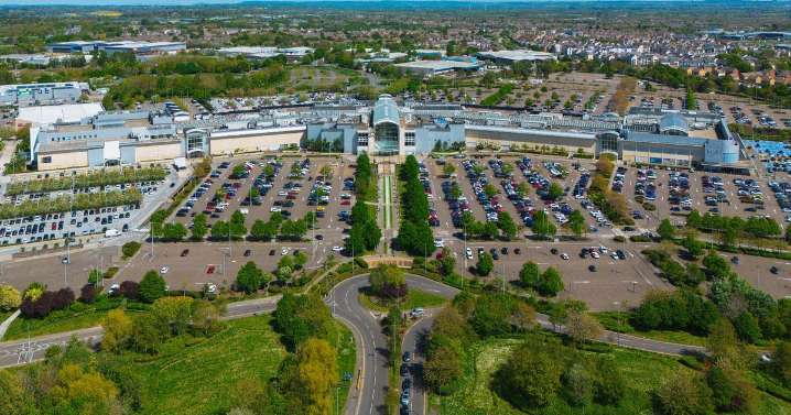 Car park at Cribbs Causeway off M5 ranked the country's best