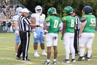 High school football: Rowan leaders in TFLs, sacks