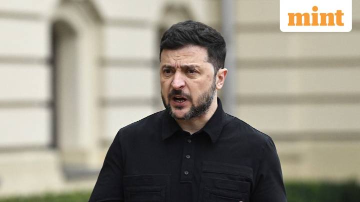 After Putin’s visit, will Zelensky come to New Delhi next?