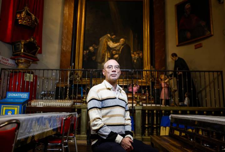 Álvaro Perdices: “Hoy ser de ultraderecha es lo más punki del mundo”