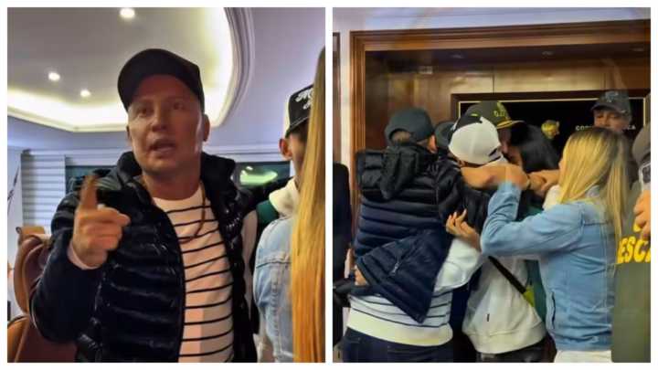 Secuestro de Miguel Ayala: así reaccionó Giovanny Ayala tras la liberación de su hijo